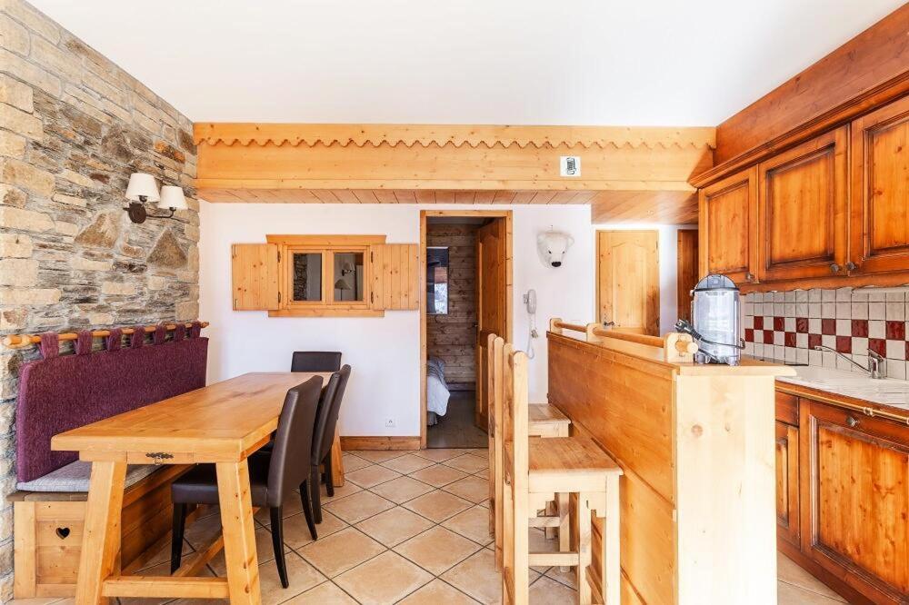 Residence Les Hauts Bois - Maeva Home La Plagne Bagian luar foto