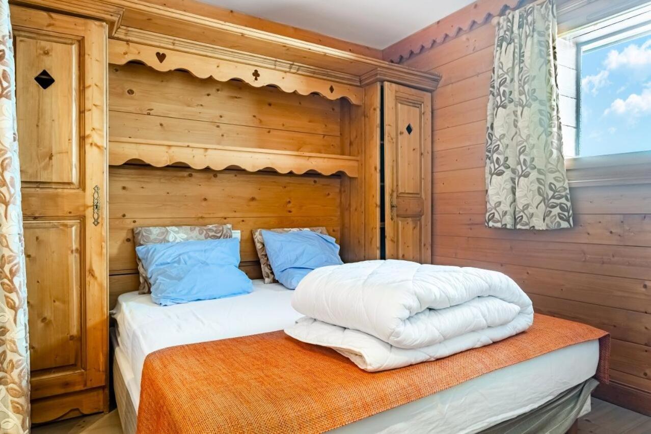 Residence Les Hauts Bois - Maeva Home La Plagne Bagian luar foto