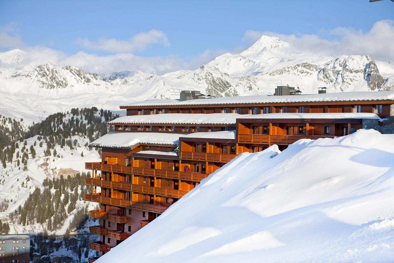 Residence Les Hauts Bois - Maeva Home La Plagne Bagian luar foto