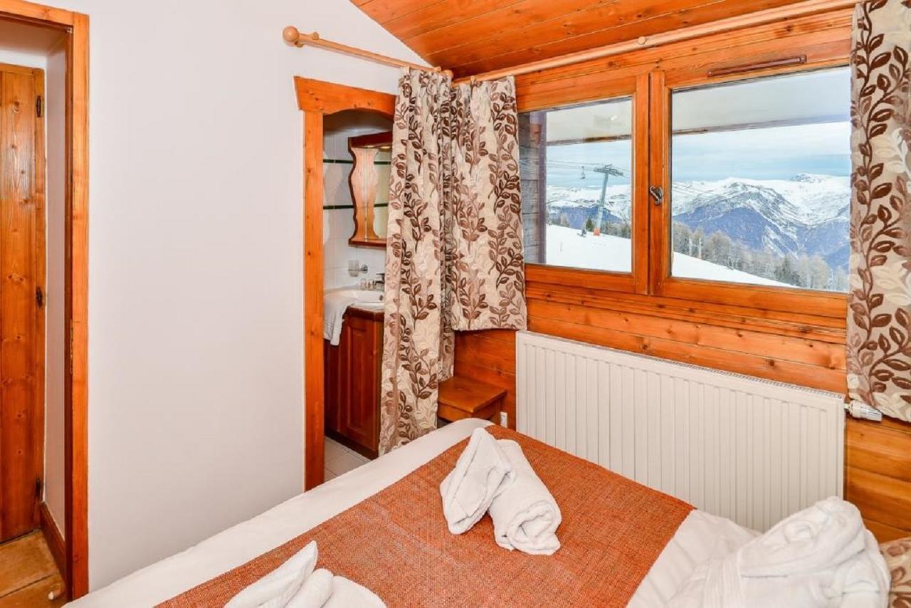 Residence Les Hauts Bois - Maeva Home La Plagne Bagian luar foto