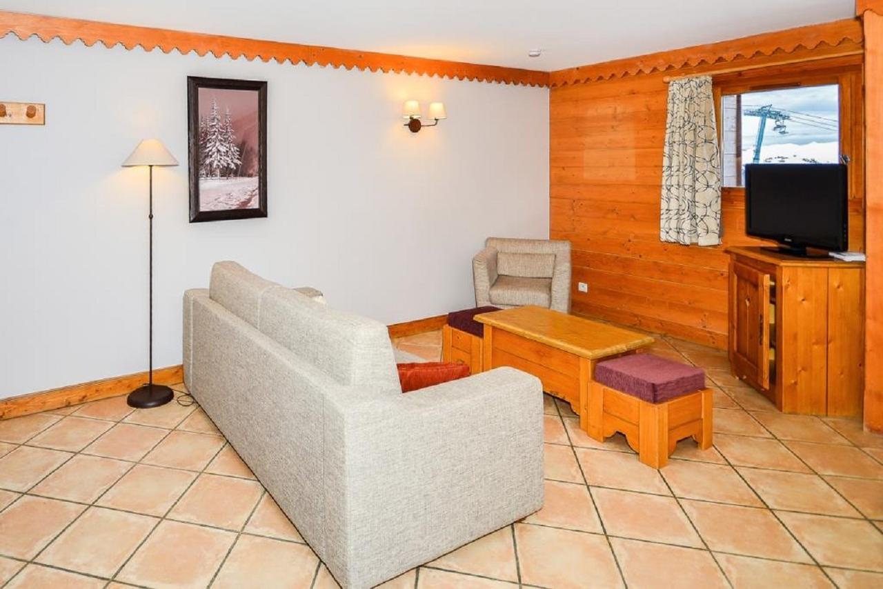 Residence Les Hauts Bois - Maeva Home La Plagne Bagian luar foto