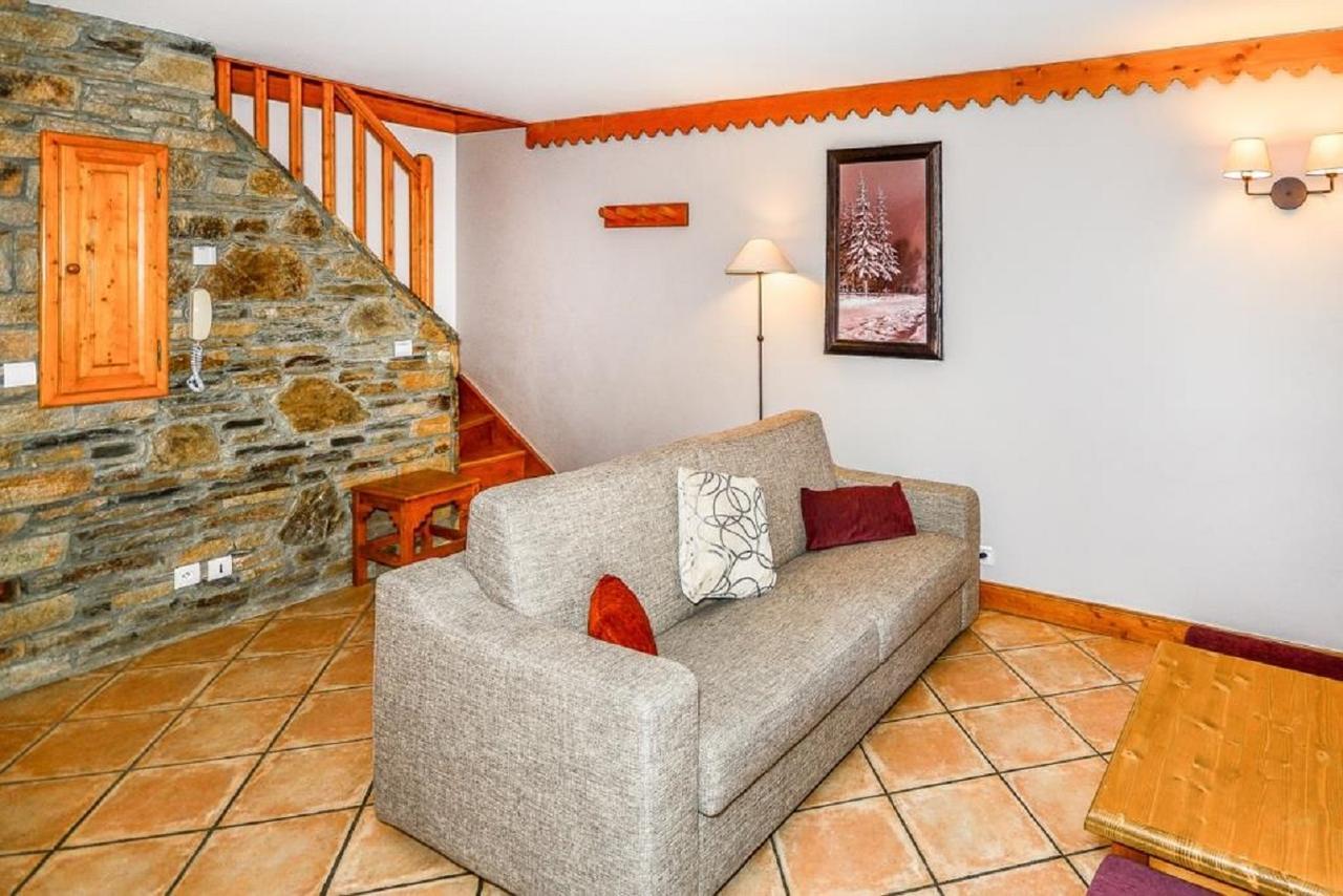 Residence Les Hauts Bois - Maeva Home La Plagne Bagian luar foto