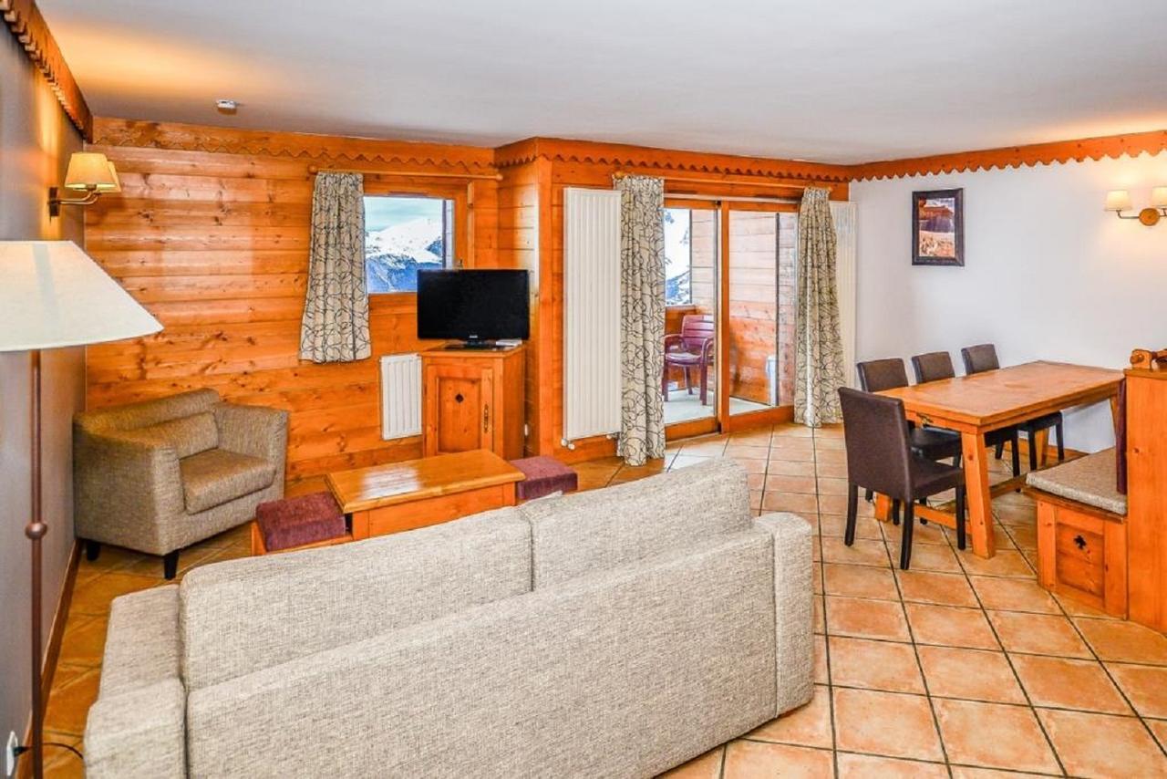 Residence Les Hauts Bois - Maeva Home La Plagne Bagian luar foto